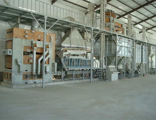 黑龍江種子加工成套設(shè)備 黑龍江種子加工成套設(shè)備